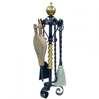 Imex El Zorro 10006 Piezas para Chimenea, 70 cm