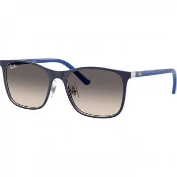 Ray-Ban RJ9551S 298/11 Kids' Sunglasses Blue Size 48