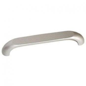 Manilla Arym 128 mm. Aluminio Mate 1823AL