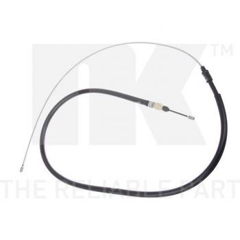 Cable de freno de mano NK 903793, tipo de producto: cable de freno, características: compatible con vehículos específicos, alta resistencia, fácil instalación