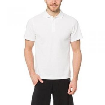Ultrasport Tennispoloshirt Auckland - Ropa, Color Blanco, Talla S