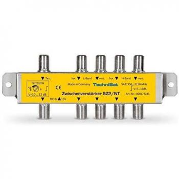 Plata TechniSystem 5Z2 amplificador/NT