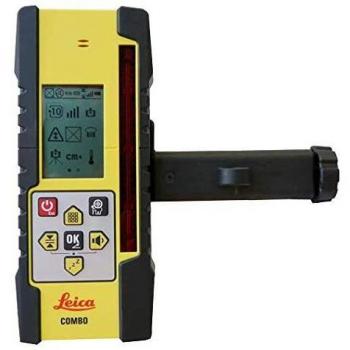 Leica Geosystems 17862I0 AR864848, Negro