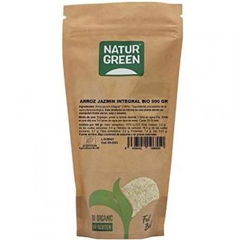Arroz Jazmin Integral Bio 500 gr