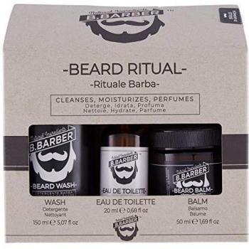B Barber Kit Ritual Barba