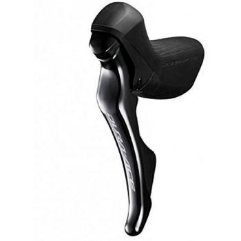SHIMANO Ace Mecánico Palanca Derecha, Unisex Adulto, Gris, Talla Única