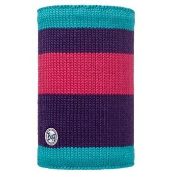 Original Buff Knitted & Polar Neckwarmer Berna, Braga De Cuello Para Adulto, Multicolor