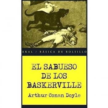 El sabueso de los Baskerville: 305 - Arthur Conan Doyle