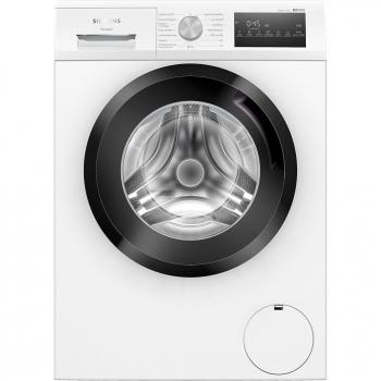 Lavadora Siemens iQ300 WM12N264ES, 8 kg, 1200 r.p.m., Clase C, Motor iQdrive, Blanca
