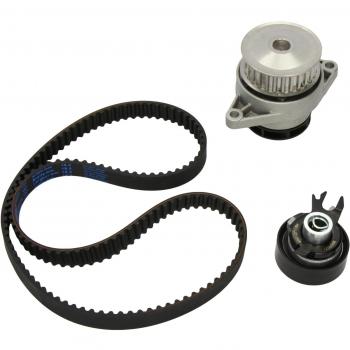 Mapco 41824 Bomba de agua + kit correa distribución
