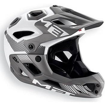 Met M3HELM98L0BO - Casco Parachute L-59/62cm Blanco