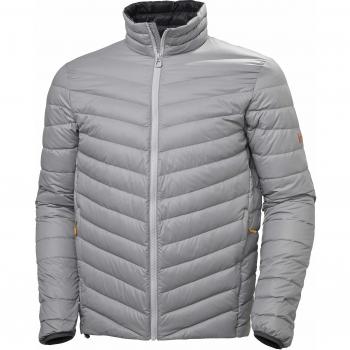 Helly Hansen Verglas Aislante Chaqueta De Pluma, Hombre, Penguin, L