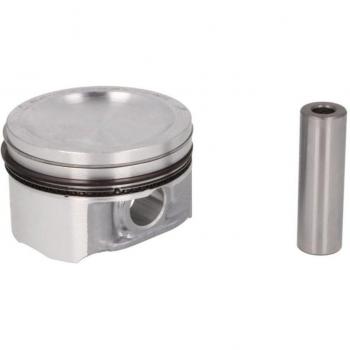 Pistón NÜRAL 87-427100-00 - Pistón de motor, fabricado por NÜRAL, compatible con diversas aplicaciones automotrices, diseñado para ofrecer alta durabilidad y rendimiento en motores de combustión interna