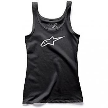 Alpinestars Mujer S Ageless Tank Tanque, Negro