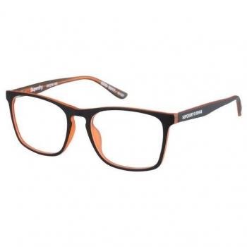 Superdry SDO 2017 127 Men's Eyeglasses Black Size 54 - Blue Light Block Available