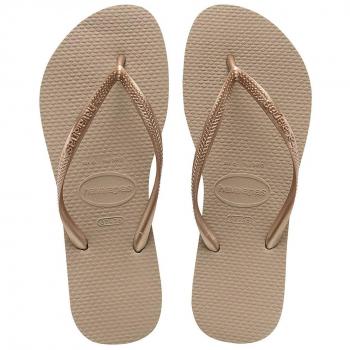 Havaianas Slim - Rose Gold