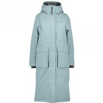 Didriksons Leya Women's Long Waterproof Parka