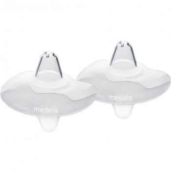Medela Contact Nipple Shield, Size Small 16mm, 2 Pack