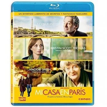 Mi casa en paris [Blu-ray]