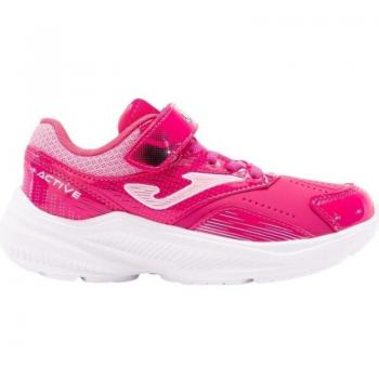 Zapatillas Joma Active Jr 2310 Fuchsia - Deportivas de Niña, color fucsia, modelo 2310, diseño activo