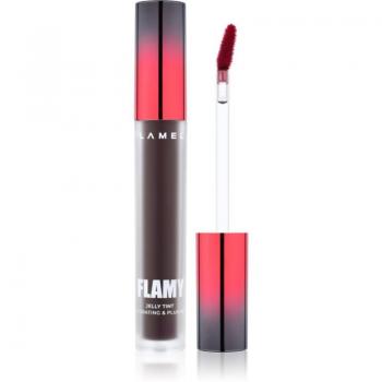 LAMEL Flamy Jelly Tint Hydrating Lip Gloss Shade №403 3 ml