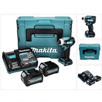 Makita TD001GD201 - Atornillador de impacto inalámbrico