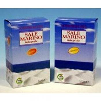 La sal del mar 1kg Integral Hasta