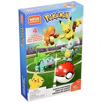 MEGA Pokémon GCN21 Juego de Construcción