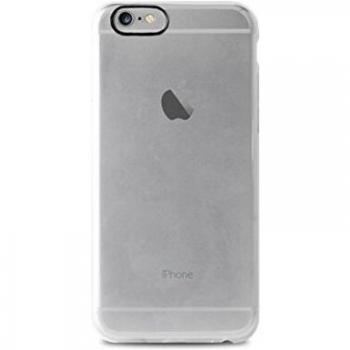 Puro Plasma Anti-Shock - Funda Transparente para Apple iPhone 7