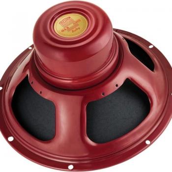 Celestion Ruby 12 Alnico Speaker - 8 Ohm
