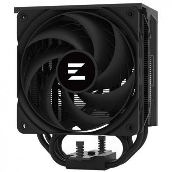 Zalman CNPS13X BLACK - Refrigerador de aire para CPU (159 mm), 120 mm ventilador, 5 heatpipes, PWM, color negro