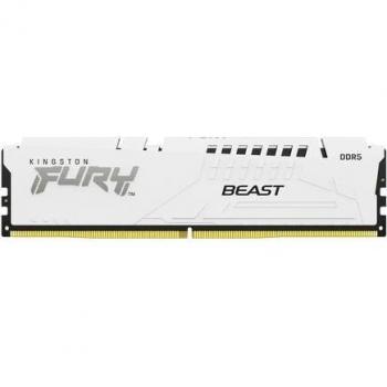 Memoria RAM Kingston FURY Beast White DDR5 5600MHz 32GB CL40