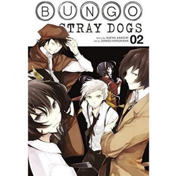 BUNGO STRAY DOGS, VOL. 2