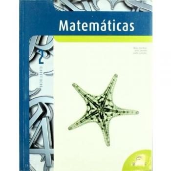 Matemáticas 2º Bachillerato - 9788497715300