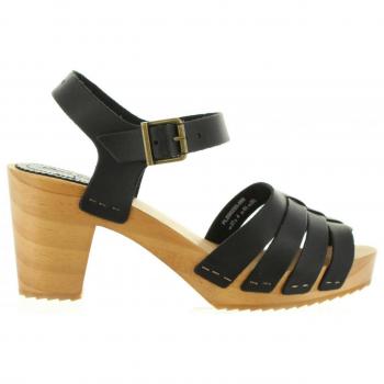 Pepe Jeans Sandalias Pls90255 OLY 999 Black 41 para Mujer
