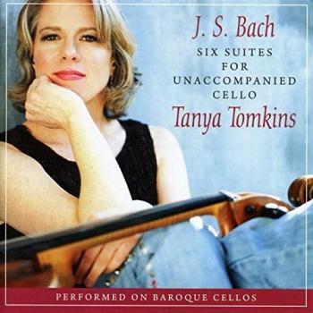 J. S. Bach: Cello Suites