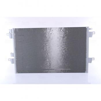 Condensador de aire acondicionado NISSENS 940153, sin secador, de aluminio, compatible con R134a, para vehículos RENAULT: ESPACE 4 y MEGANE 2 (incluyendo Coupe Cabriolet)