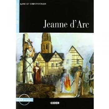 JEANNE DARC+CD NIVEL A2 NE