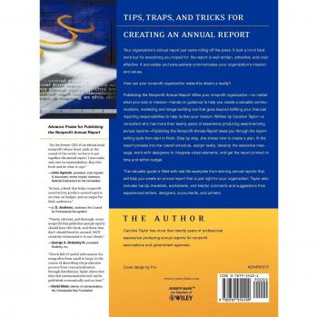 Nonprofit Annual Report Publishing Guide: Tips and Tricks by Caroline Taylor