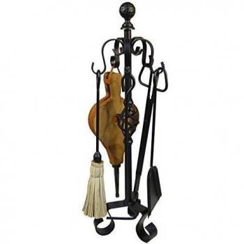 Imex El Zorro 10087 Pack de 5 Piezas para Chimenea