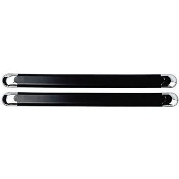 Lampa 40822 Protección contra Impactos Cromo 495 x 40 mm, 2 Unidades