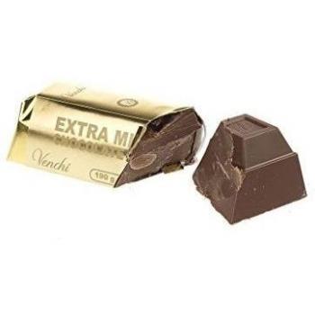 Venchi - Lingote de chocolate con extra de leche