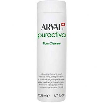 Arval Puractiva Foam Cleanser 200 ml