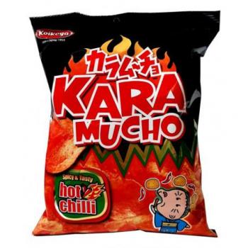 Patatas Fritas Karamucho Picante 60 g