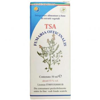 Herboplanet Fumaria Officinalis Sumidades 50ml