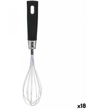 Batidor de Varillas Manual Quttin Foodie 28,5 x 6 cm - 18 Unidades