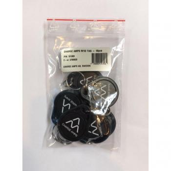 Kit de Llavero RFID 10 Piezas - Seguridad Garantizada