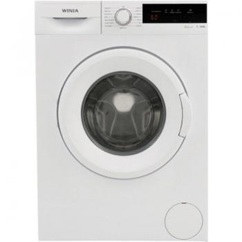 Winia WVD-07T0WW10UN Lavadora Carga Frontal 7Kg 1000rpm Clase Energética D Color Blanco