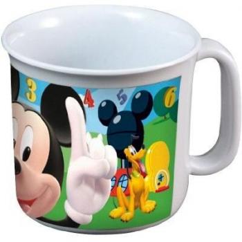 Mickey Mouse 734094 - Taza de melamina, diseño