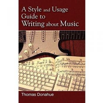 Music Writing Style and Usage Handbook
